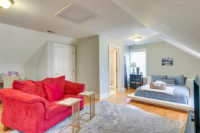 4 Mi to Dtwn Simplistic Summerville Studio